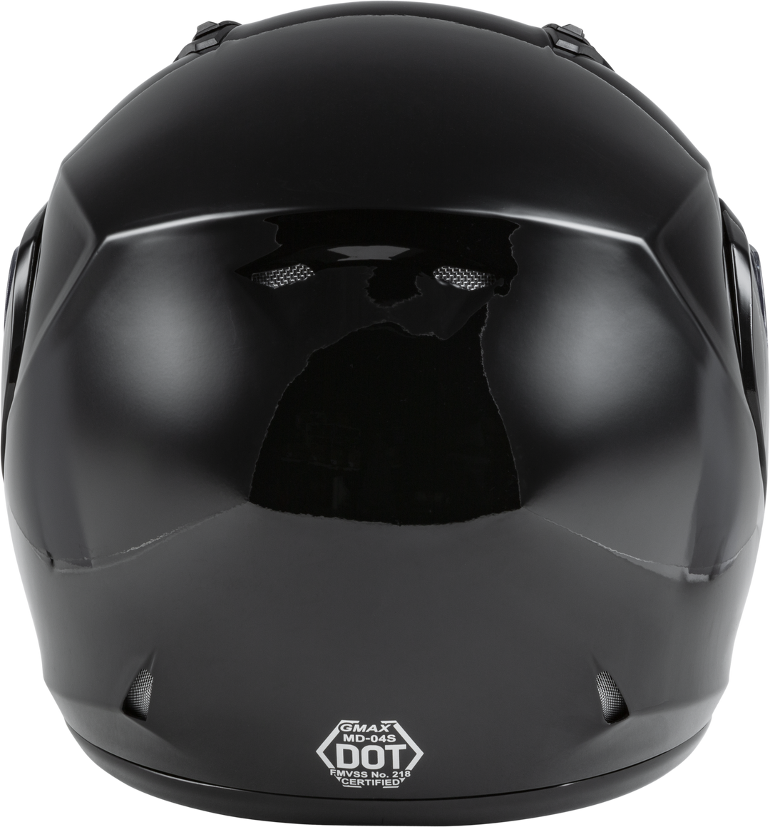Md-04s Modular Snow Helmet Matte Black Xs