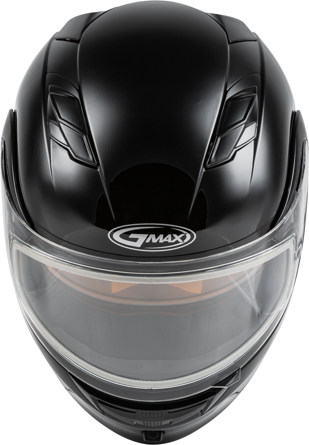 Md-01s Modular Snow Helmet Matte Black Xs