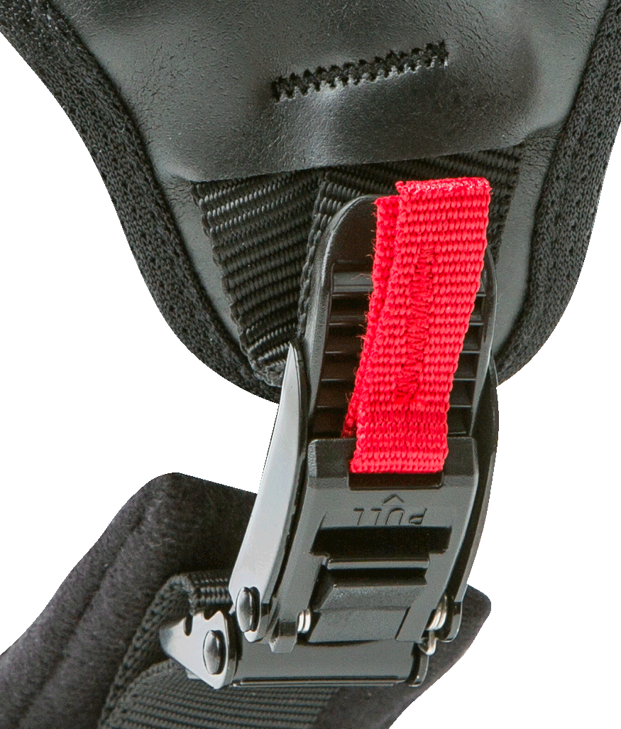 Hh-75 Half Helmet White Xs