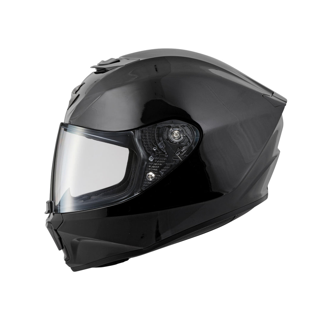 Exo-r420 Full-face Helmet Titanium 4x