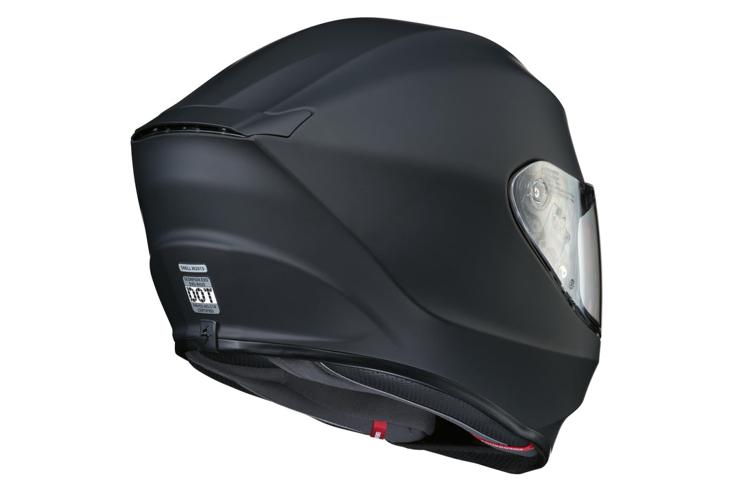 Exo-r420 Full-face Helmet Titanium 4x