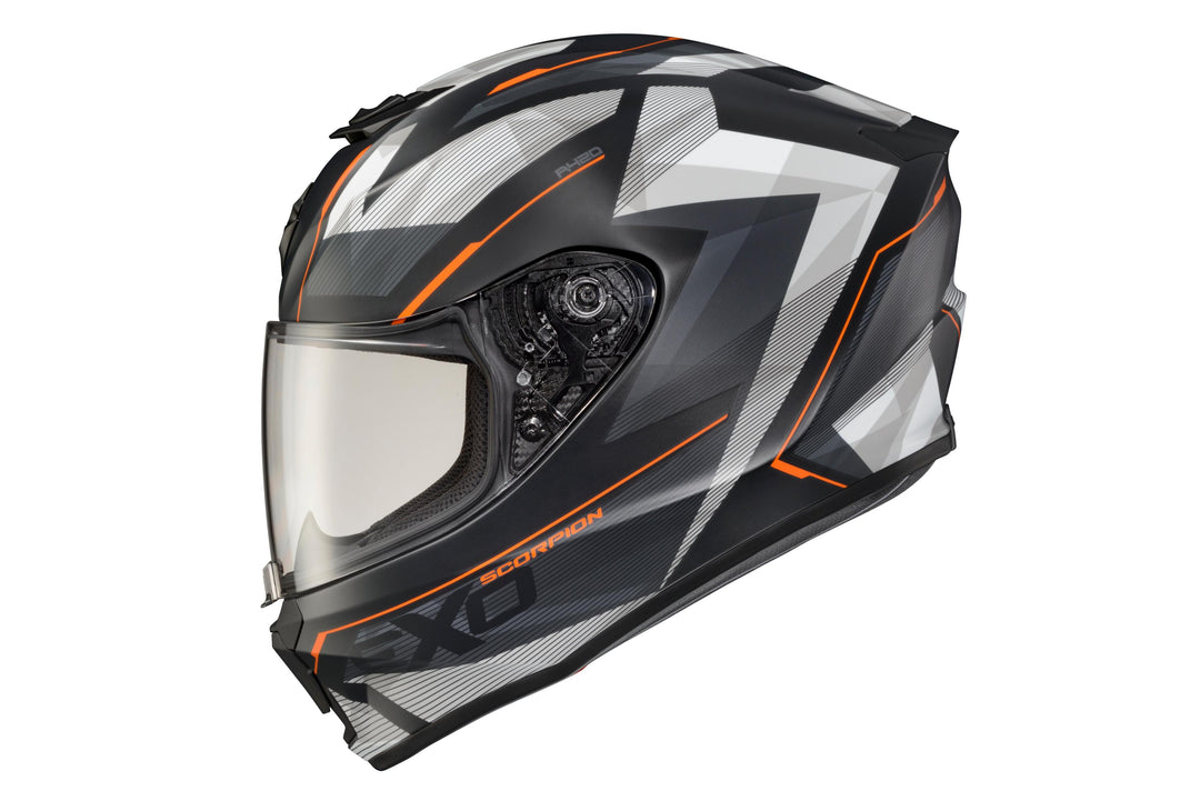 Exo-r420 Full-face Helmet Engage Phantom Xl