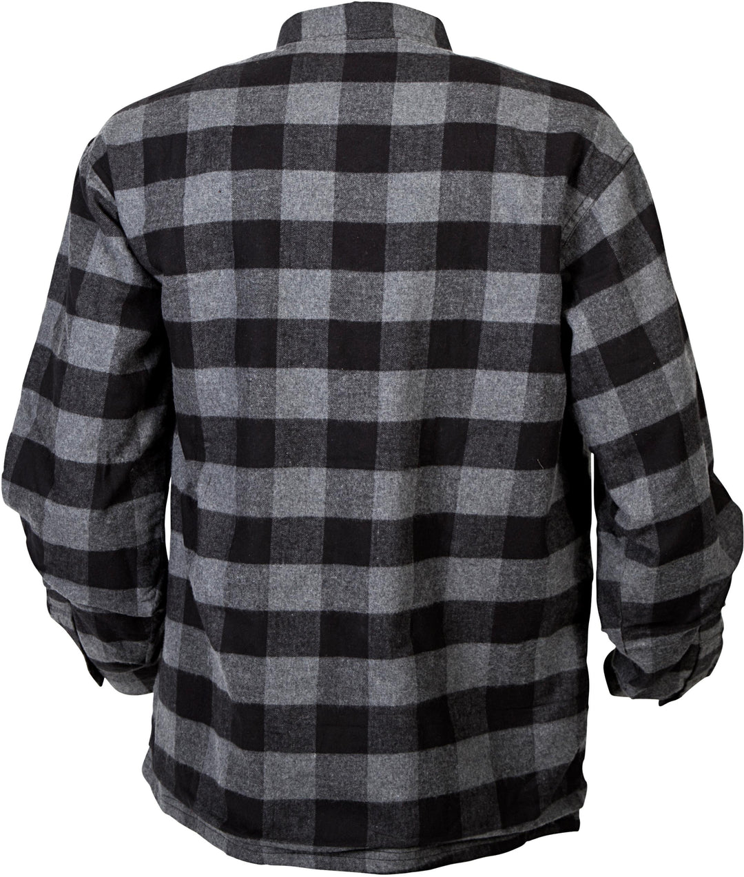 Covert Moto Flannel Black/brown/grey Xl