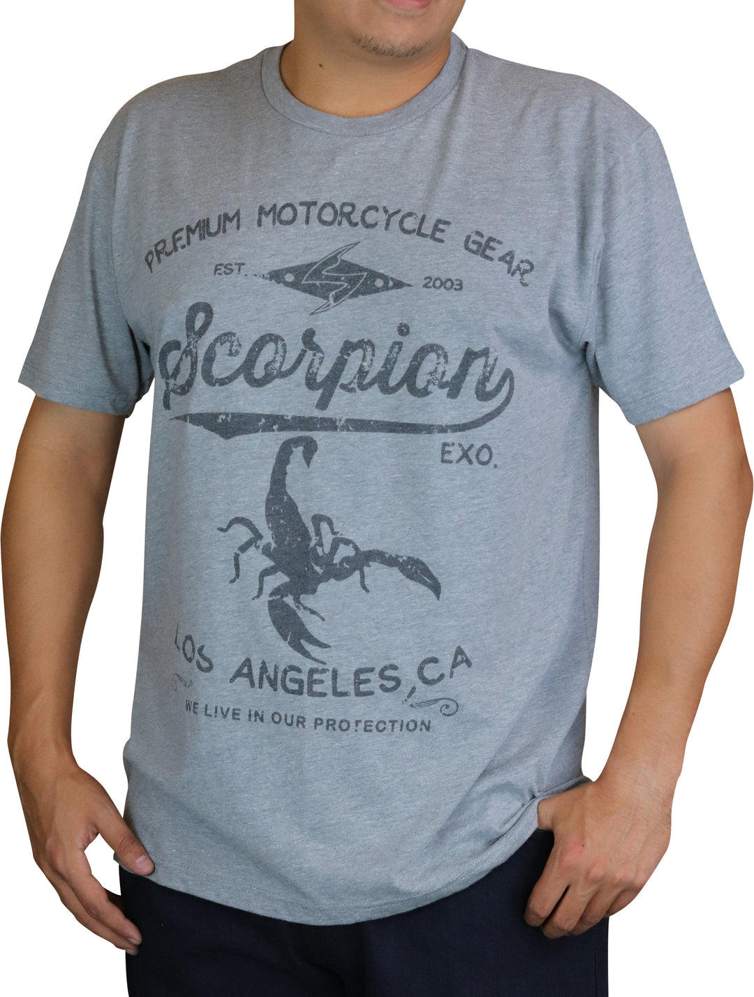 Stinger Shirt Grey Xl