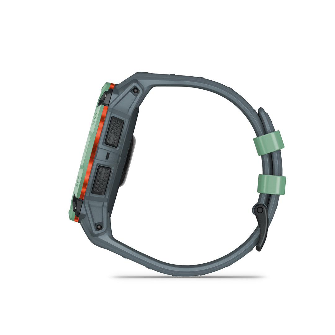 Garmin Instinct® 3 (50 mm) AMOLED – Rugged GPS Smartwatch, Neo Tropic/Twilight