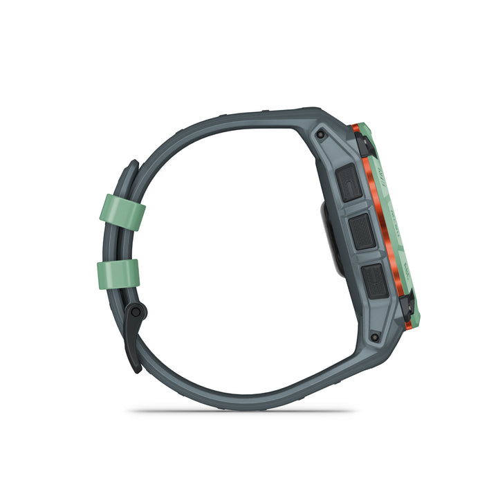 Garmin Instinct® 3 (50 mm) AMOLED – Rugged GPS Smartwatch, Neo Tropic/Twilight