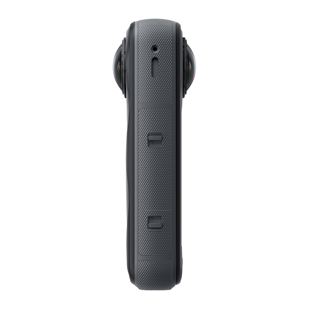 Insta360 X5 – 8K 360° Action Camera with Replaceable Lenses & PureVideo