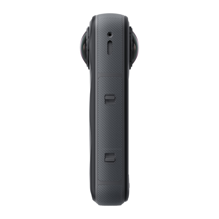 Insta360 X5 – 8K 360° Action Camera with Replaceable Lenses & PureVideo