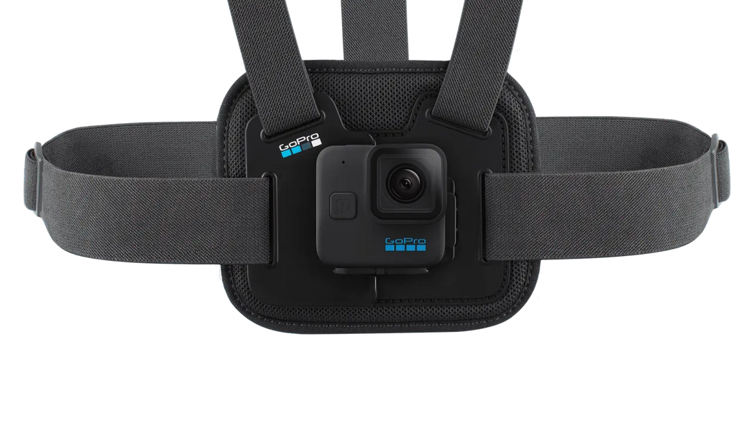 GoPro Chesty: Performance Chest Mount (AGCHM-001) — Hands-Free POV Harness