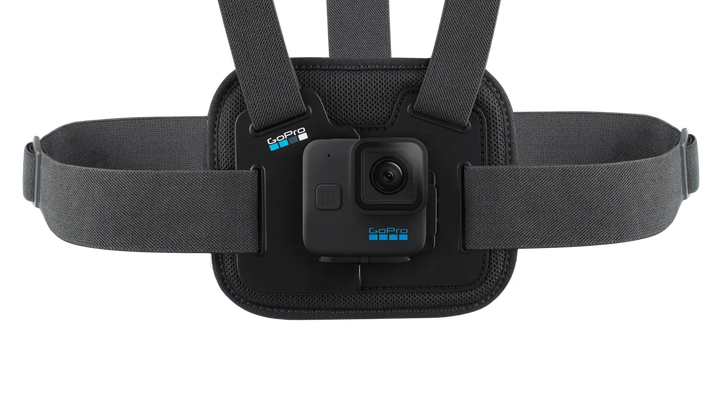 GoPro Chesty: Performance Chest Mount (AGCHM-001) — Hands-Free POV Harness