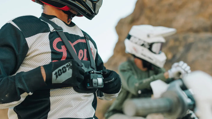 GoPro Chesty: Performance Chest Mount (AGCHM-001) — Hands-Free POV Harness