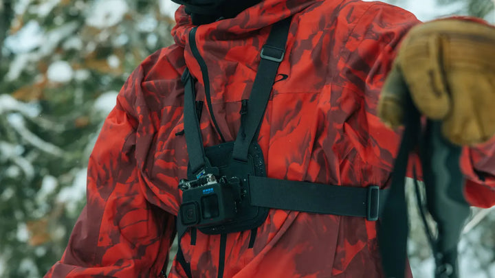 GoPro Chesty: Performance Chest Mount (AGCHM-001) — Hands-Free POV Harness