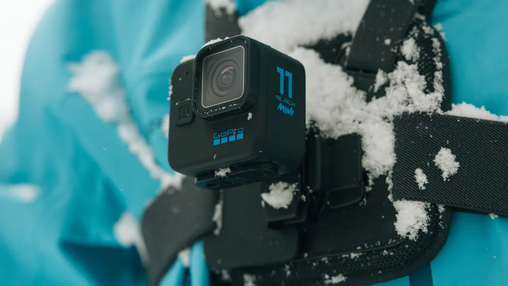 GoPro Chesty: Performance Chest Mount (AGCHM-001) — Hands-Free POV Harness