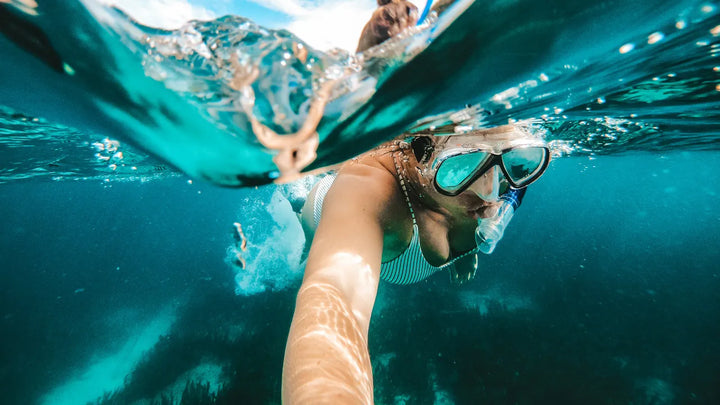 GoPro The Handler: Floating Hand Grip (AFHGM-003) — Waterproof POV Stability