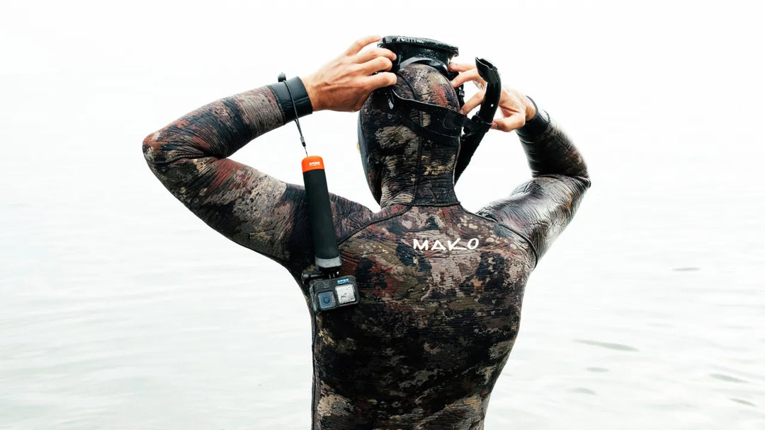 GoPro The Handler: Floating Hand Grip (AFHGM-003) — Waterproof POV Stability