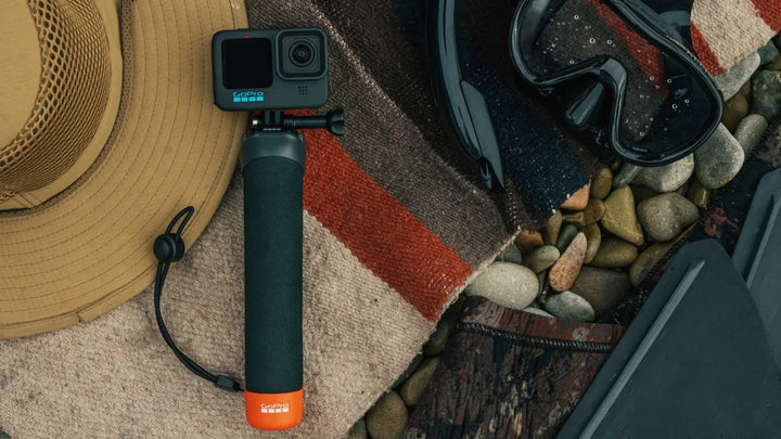 GoPro The Handler: Floating Hand Grip (AFHGM-003) — Waterproof POV Stability