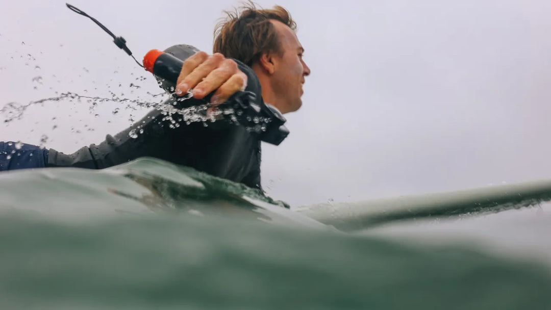 GoPro The Handler: Floating Hand Grip (AFHGM-003) — Waterproof POV Stability