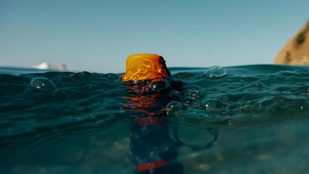 GoPro The Handler: Floating Hand Grip (AFHGM-003) — Waterproof POV Stability
