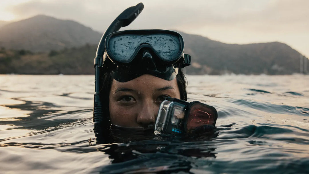 GoPro Protective Housing + Waterproof Case (ADDIV-001) – 196 ft/60 m for HERO13/12/11/10/9 Black