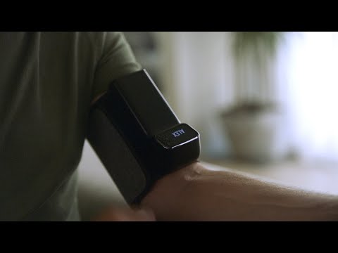Index™ BPM Smart Blood Pressure Monitor