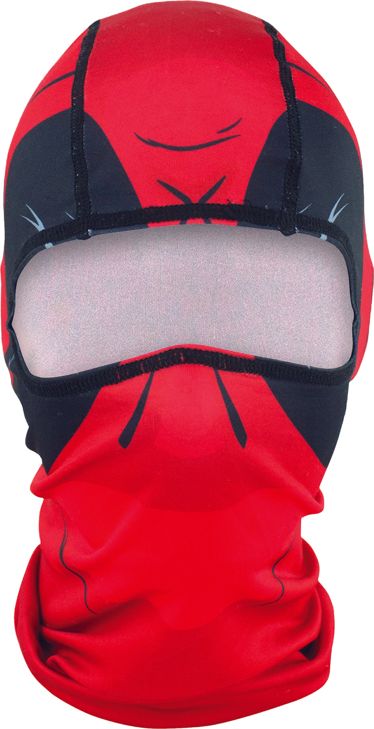 Balaclava Polishedyester Red Dawn