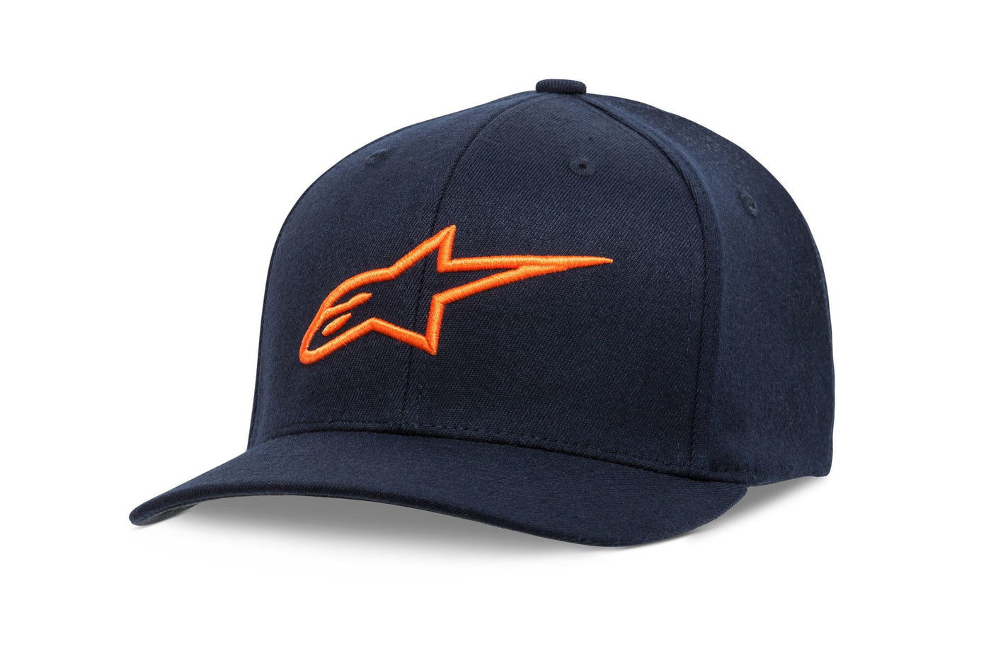 Ageless Curve Hat Black/red Sm/md
