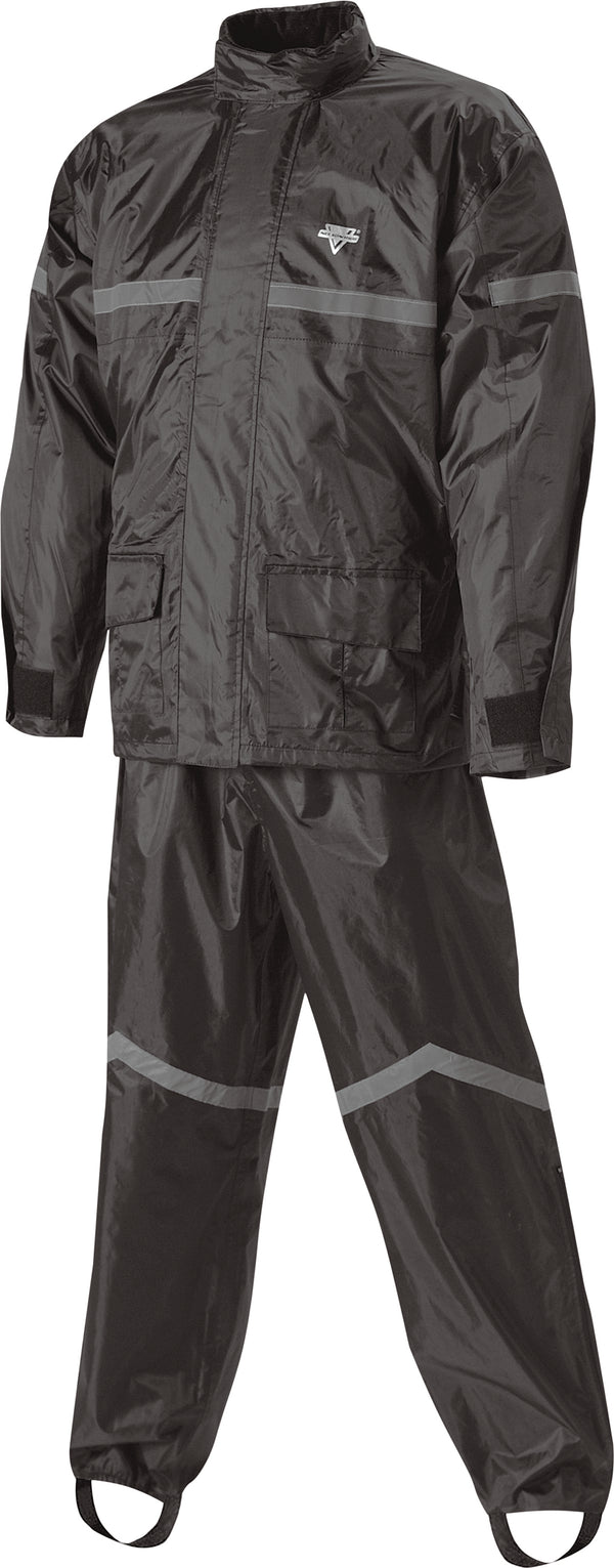 Sr-6000 Stormrider Rain Suit Orange X