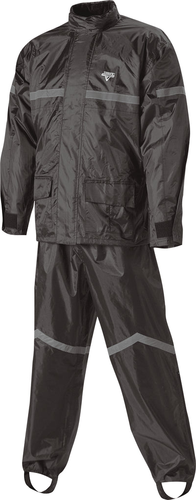 Sr-6000 Stormrider Rain Suit Orange X