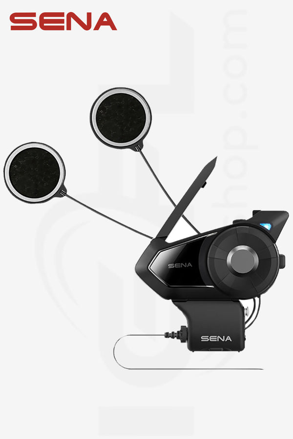 HEADSET SENA - 30K-01 Motorcycle Bluetooth with Mesh Intercom