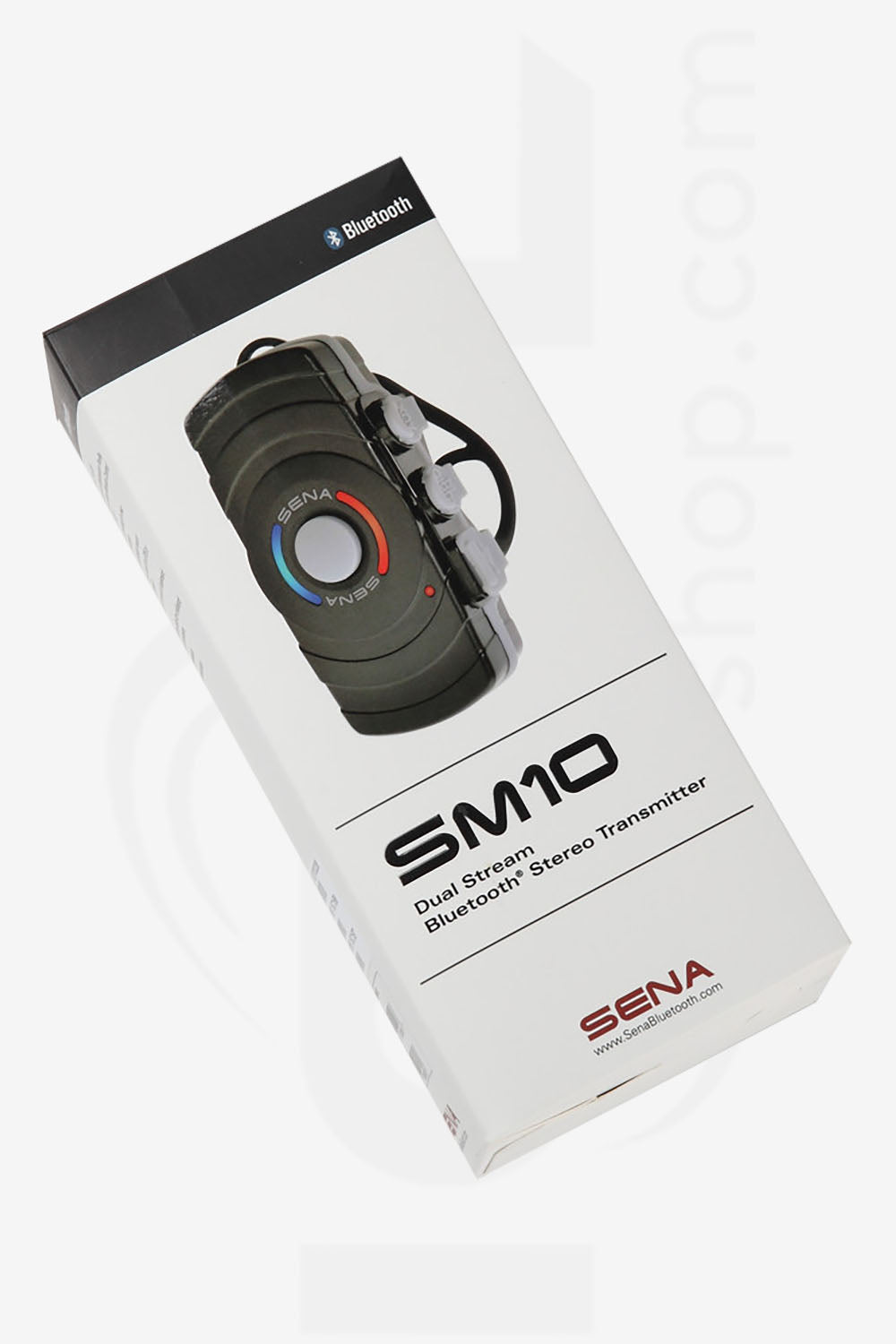 SENA | SM10 Dual Stream Bluetooth® Stereo Transmitter
