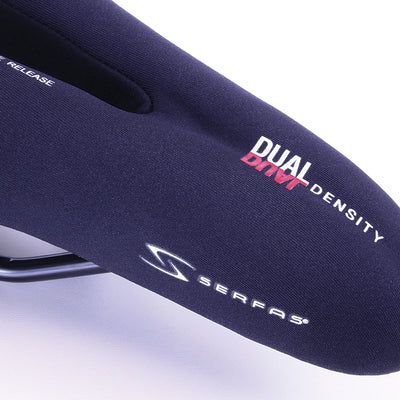 DDL-CT Dual Density® Women’s Comfort W/Cutout & Lycra Cover | Serfas