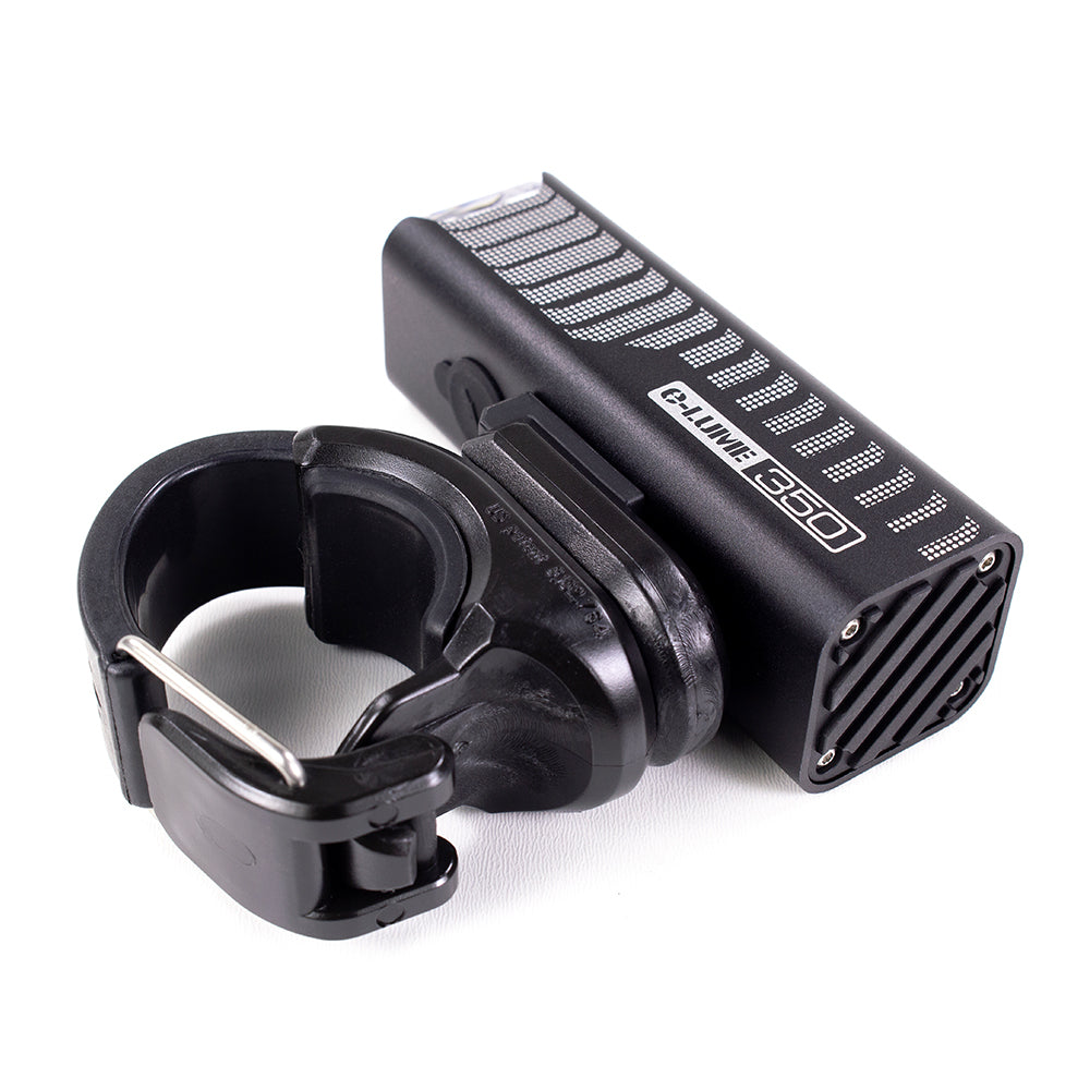 USM-350 E-Lume 350 Bicycle Headlight | SERFAS