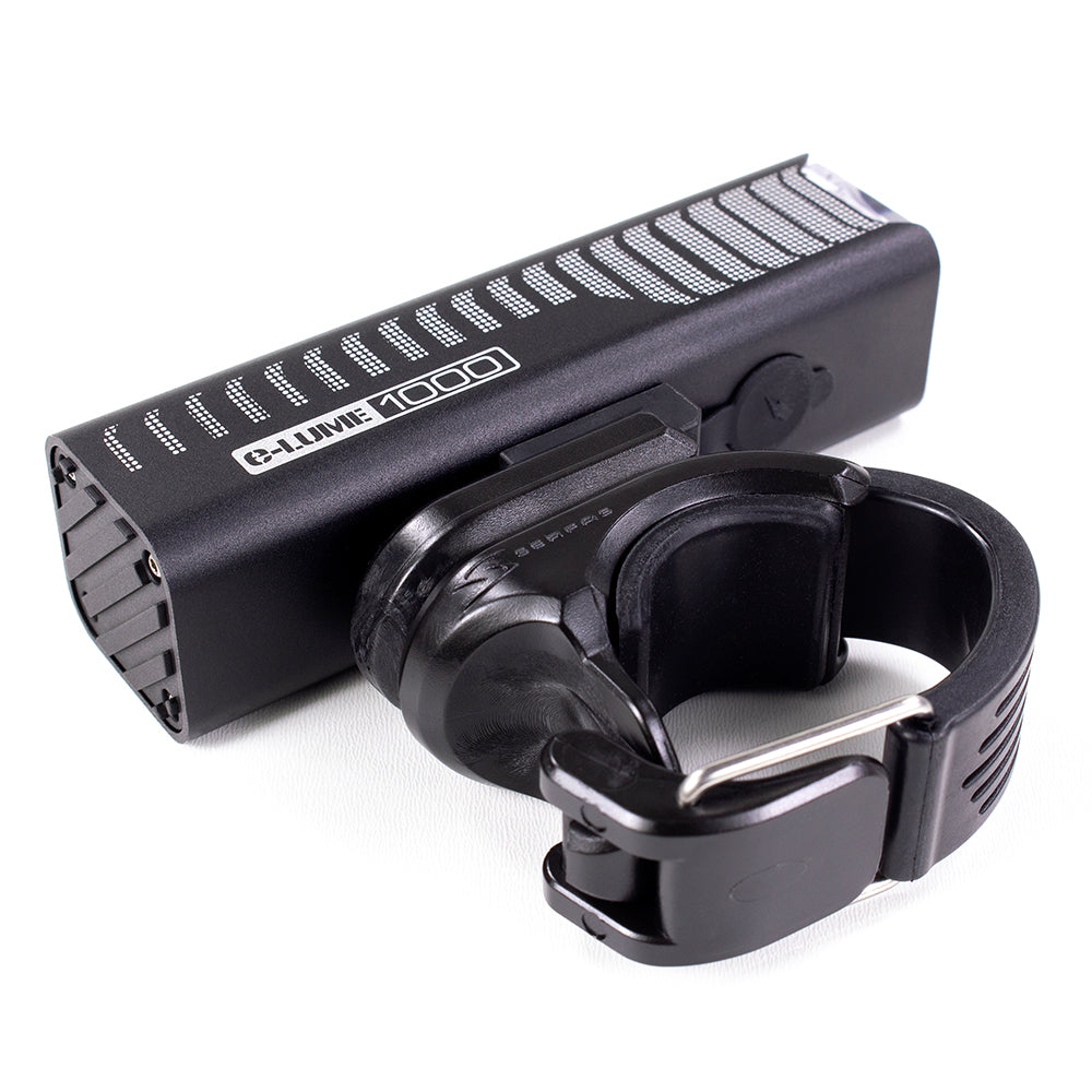 USM-1000 E-Lume 1000 Bicycle Headlight | SERFAS