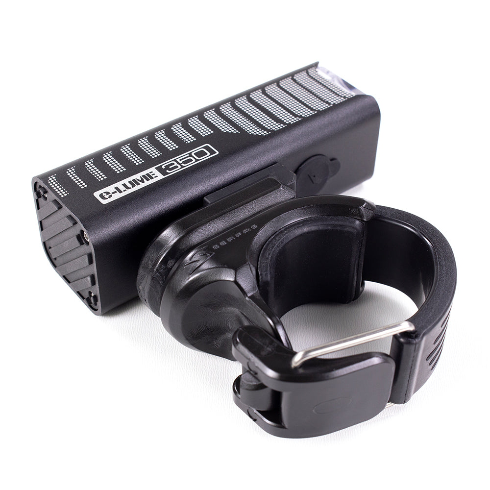 USM-350 E-Lume 350 Bicycle Headlight | SERFAS