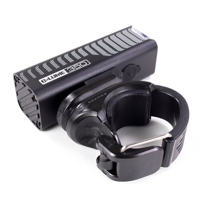 USM-350 E-Lume 350 Bicycle Headlight | SERFAS