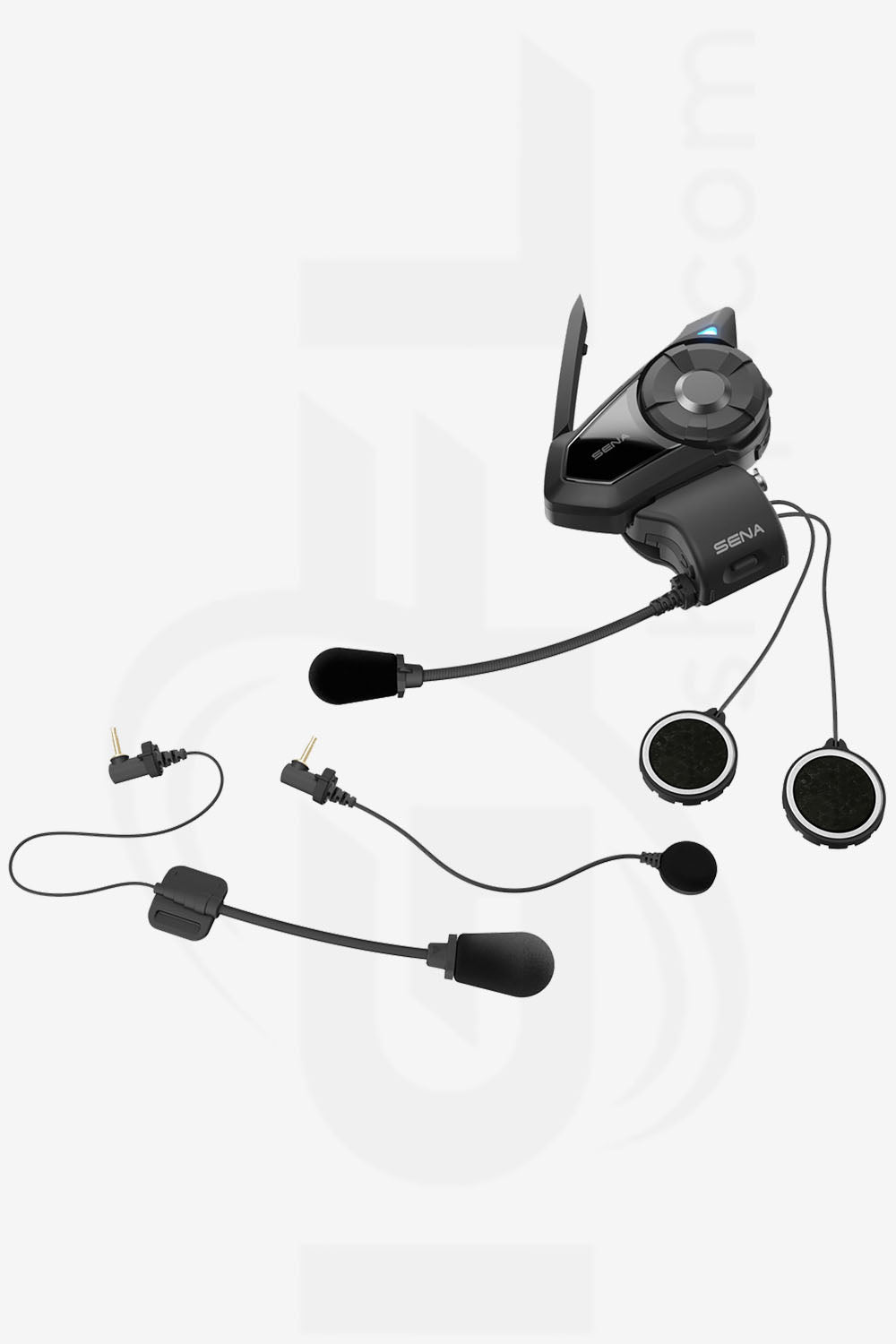 HEADSET SENA - 30K-01D Motorcycle Bluetooth with Mesh Intercom DUAL PACK