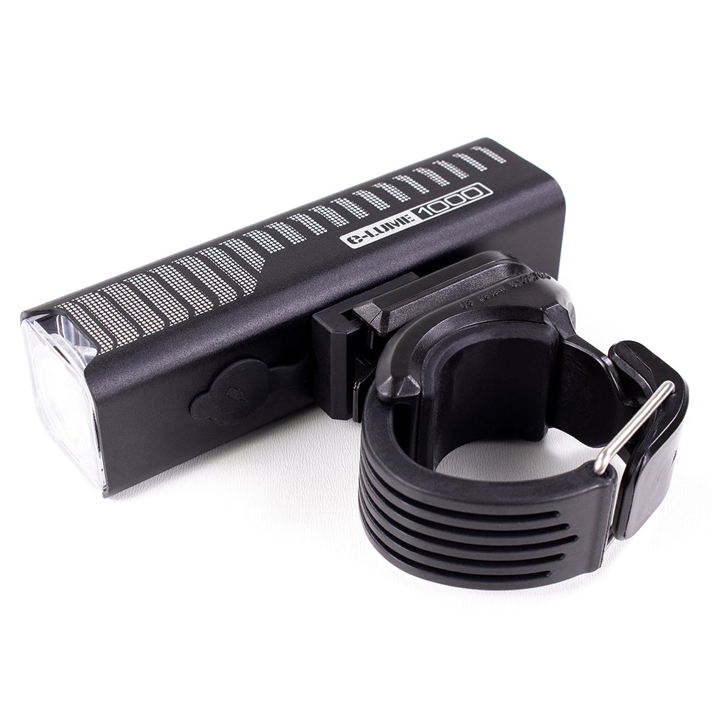 USM-1000 E-Lume 1000 Bicycle Headlight | SERFAS