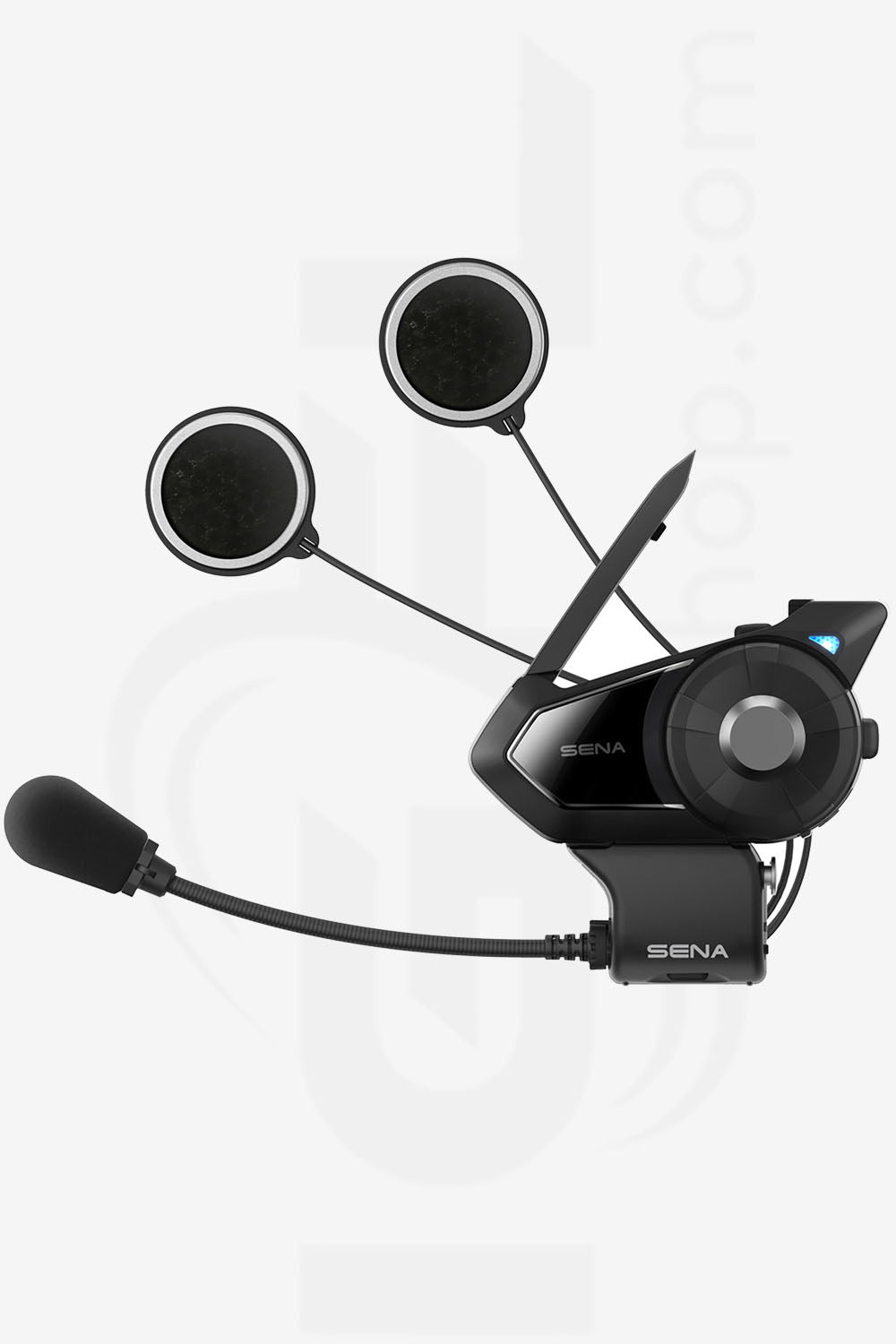 HEADSET SENA - 30K-01D Motorcycle Bluetooth with Mesh Intercom DUAL PACK