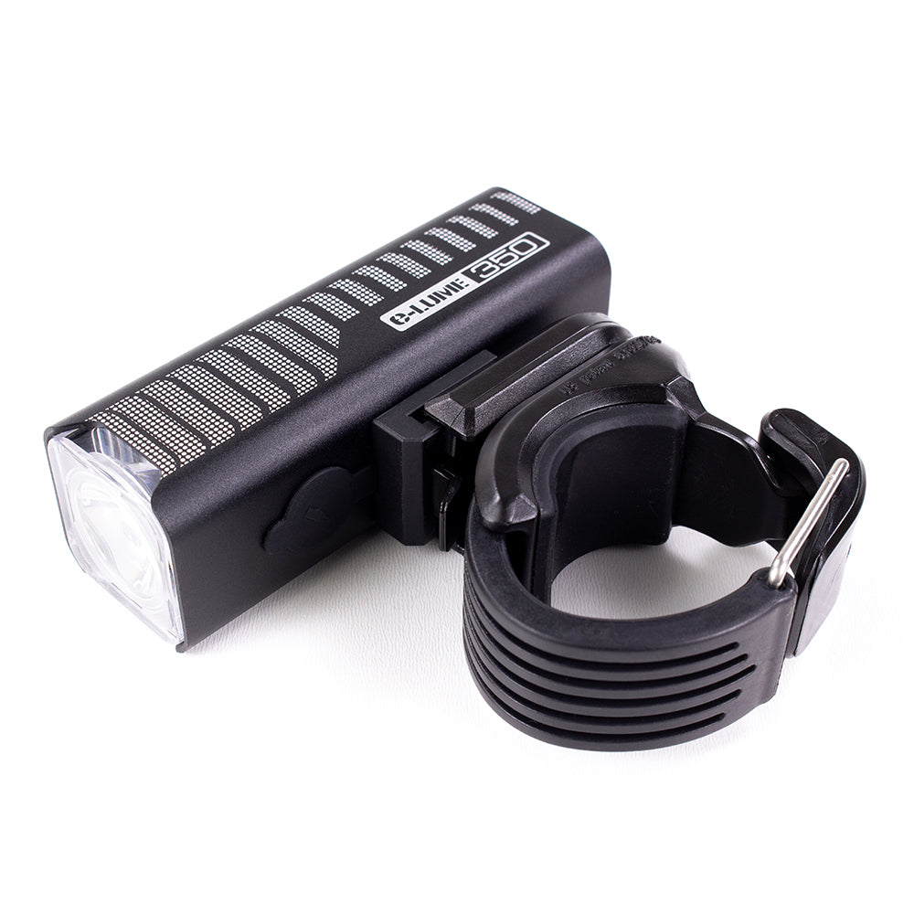 USM-350 E-Lume 350 Bicycle Headlight | SERFAS