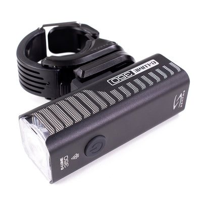 USM-350 E-Lume 350 Bicycle Headlight | SERFAS