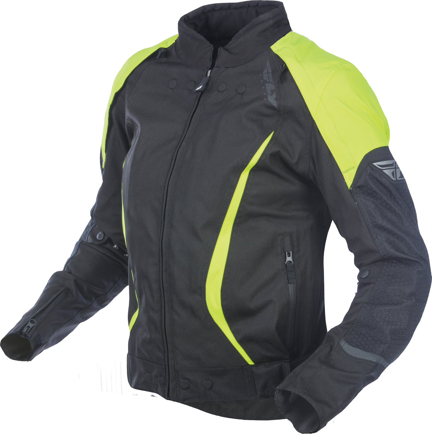 Women's Butane Jacket Black/white Xs