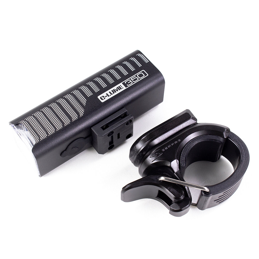 USM-350 E-Lume 350 Bicycle Headlight | SERFAS