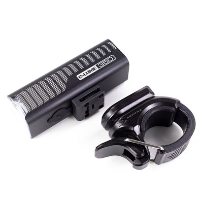 USM-350 E-Lume 350 Bicycle Headlight | SERFAS