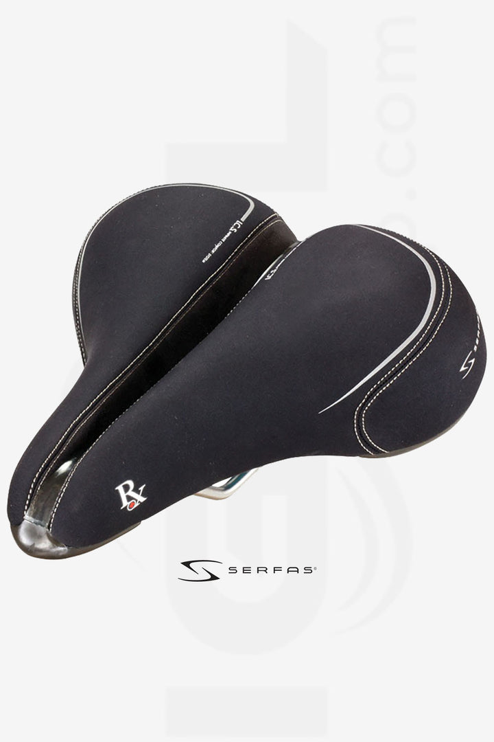 CR-RXL Twin Bar Design Cruiser RX Comfort w/ Lycra Cover | Serfas