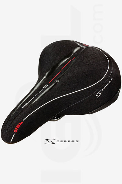 MSC-226 Reactive Gel® Men’s w/ Lycra Cover | Serfas