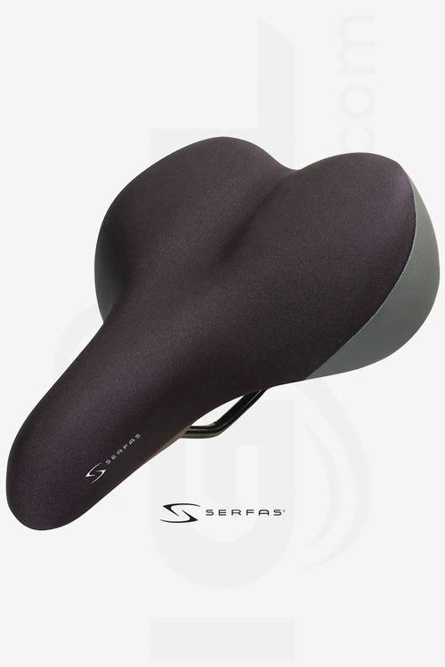 Bonin sella CTB Super Soft Donna nera c/foro - Sport 2000 Bike Bonin sella CTB Super Soft Donna nera c/foro - Sport 2000 Bike