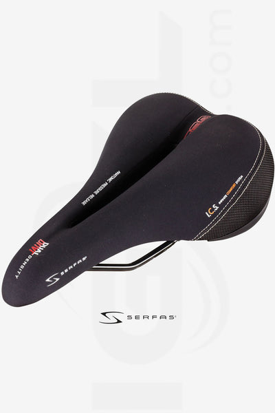 DDM-CT Dual Density® Men’s Comfort W/Cutout & Lycra Cover | Serfas