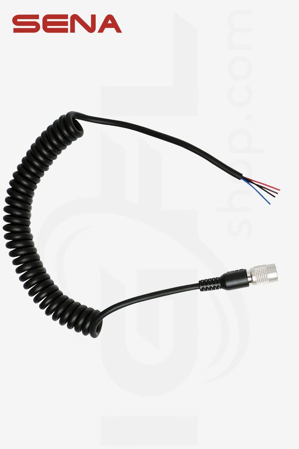 CABLE SENA - 2-way Radio Cable with Open-end
