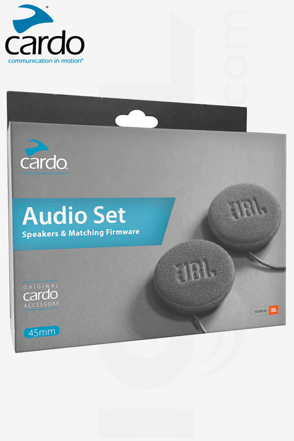 CARDO - JBL Replacement Speakers - 45MM AUDIO SET