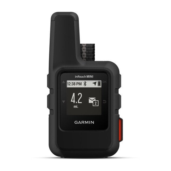 GPS GARMIN - inReach® Mini Black